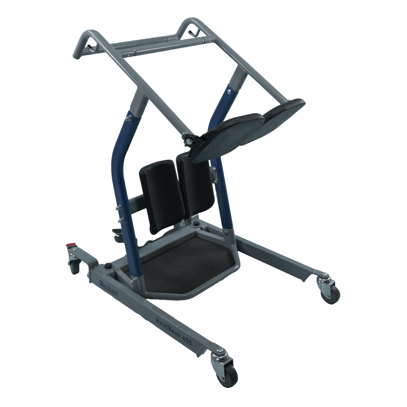 Bestcare BestMove STA450 Standing Transfer Aid With Swivel Seat Knee Pads And Foot Rest