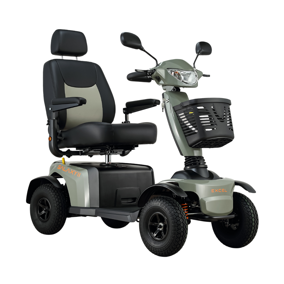 Mobility scooter