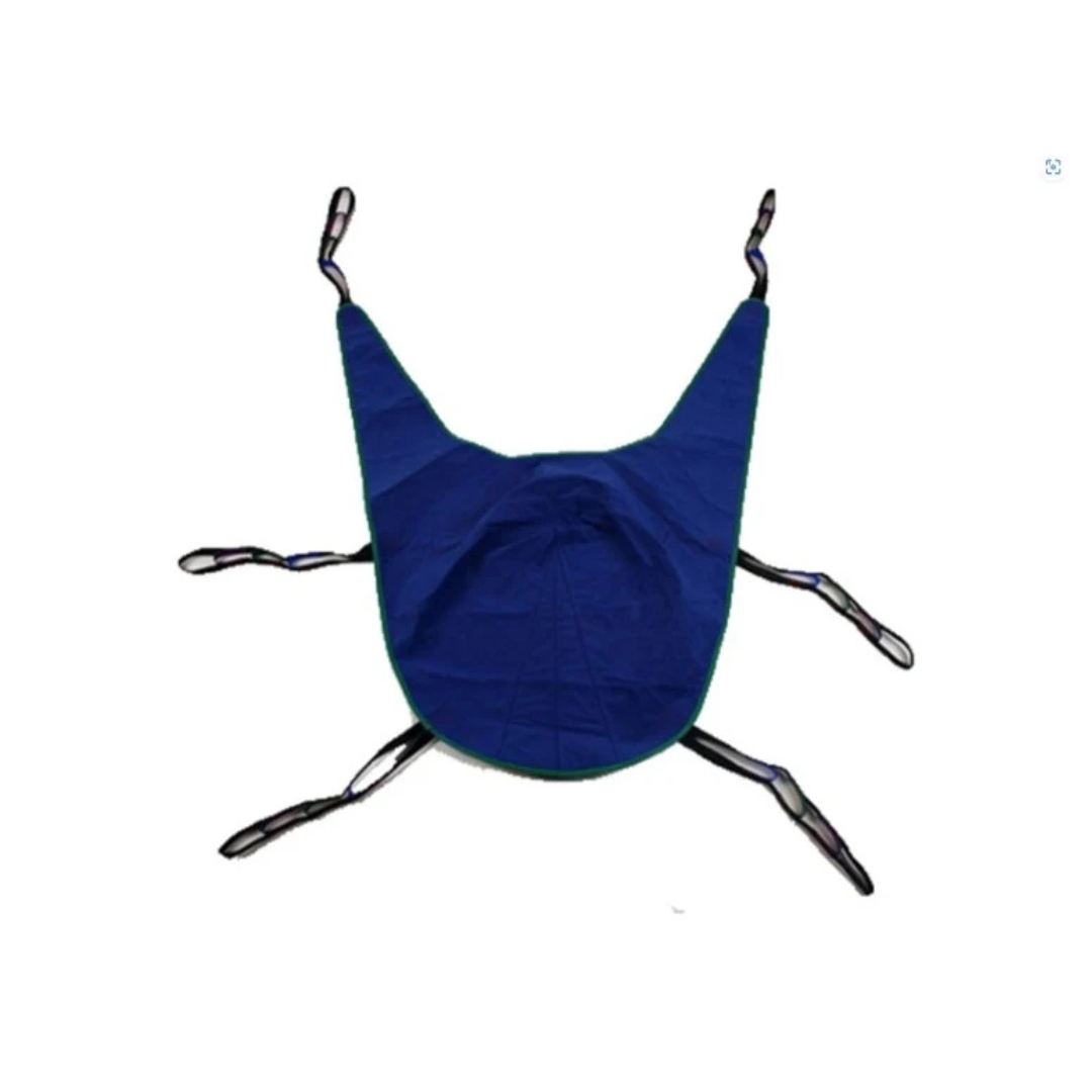 Proactive Medical Divided Leg Standard Durable Polyester Patient Sling for Secure Transfers and Comfort