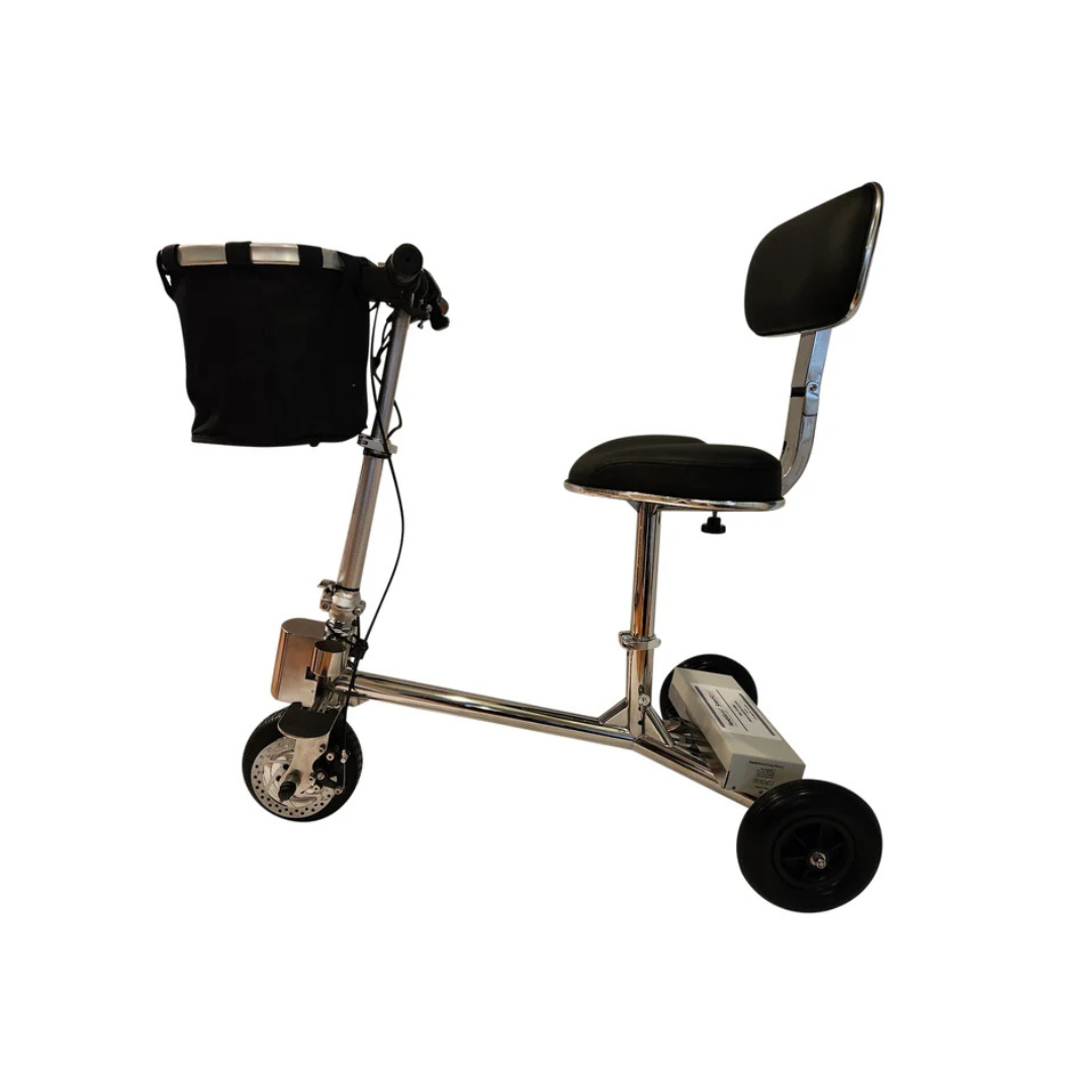 SmartScoot S2400 Premium Portable Travel Scooter 