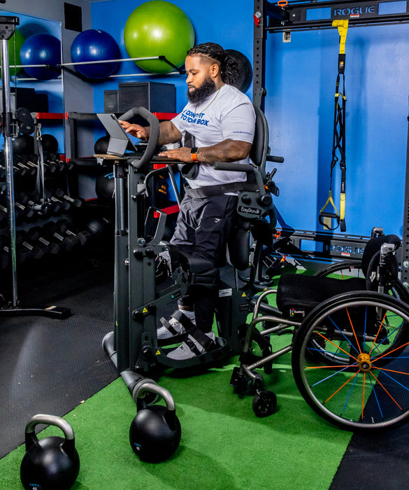 Altimate Medical | EasyStand Glider Large