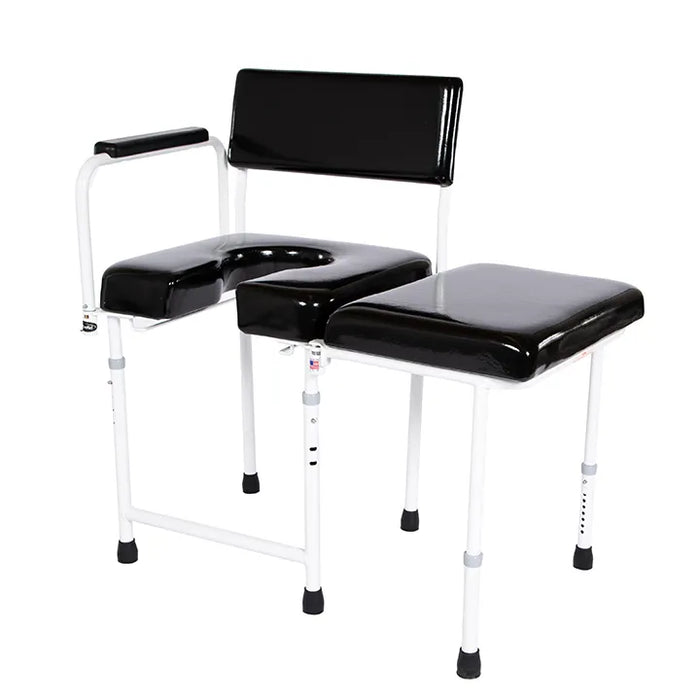 Altimate Medical | ActiveAid 202 Rehab Shower & Commode Chair