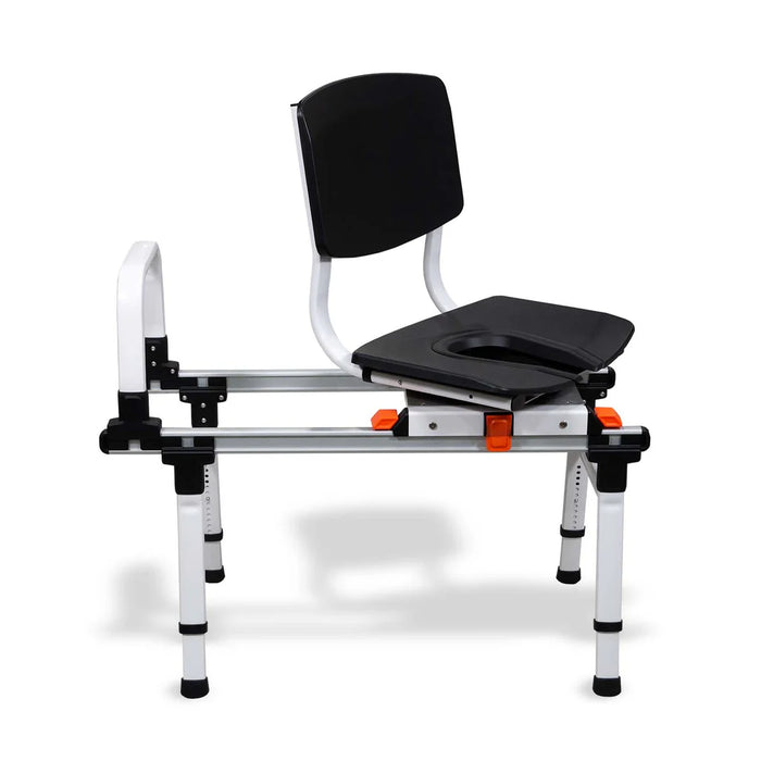 Solution Based | ShowerGlyde Sliding Transfer Bench
