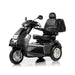 AFIKIM Dark Grey Afiscooter S3 Outdoor Mobility Scooter
