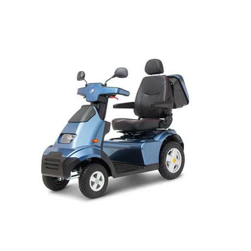 AFIKIM Blue Afiscooter S4 Standard Mobility Scooter