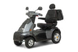 AFIKIM Dark Gray Afiscooter S4 Dual Seat Outdoor Mobility Scooter