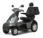 AFIKIM Dark Grey Afiscooter S4 Standard Mobility Scooter 