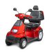 AFIKIM Red Afiscooter S4 Standard Mobility Scooter