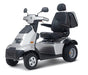 AFIKIM Silver Afiscooter S4 Standard Mobility Scooter 