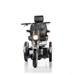 AFIKIM Silver Afiscooter SE Mobility Scooter Front View