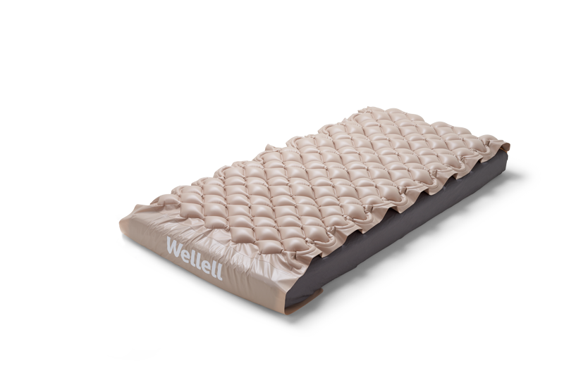 APEX Medical Wellell Domus 1 Alternating Pressure Mattress With Air Pump View