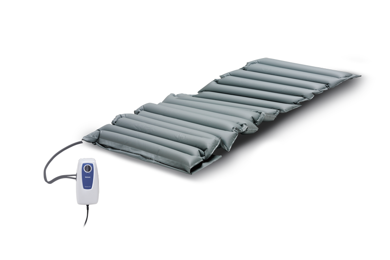 APEX Medical Wellell Domus 2S Alternating Pressure Mattress With Air Pump View