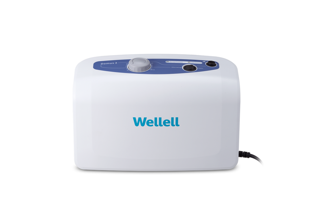 APEX Medical Wellell Domus 3 Air Pump Front View