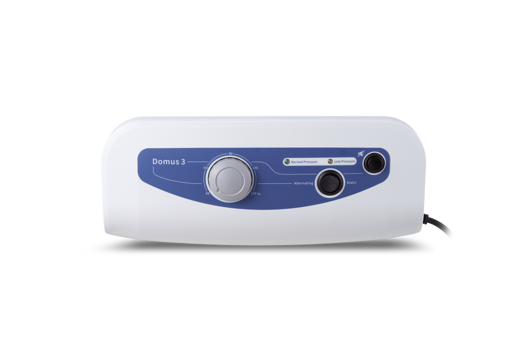 APEX Medical Wellell Domus 3 Controls View