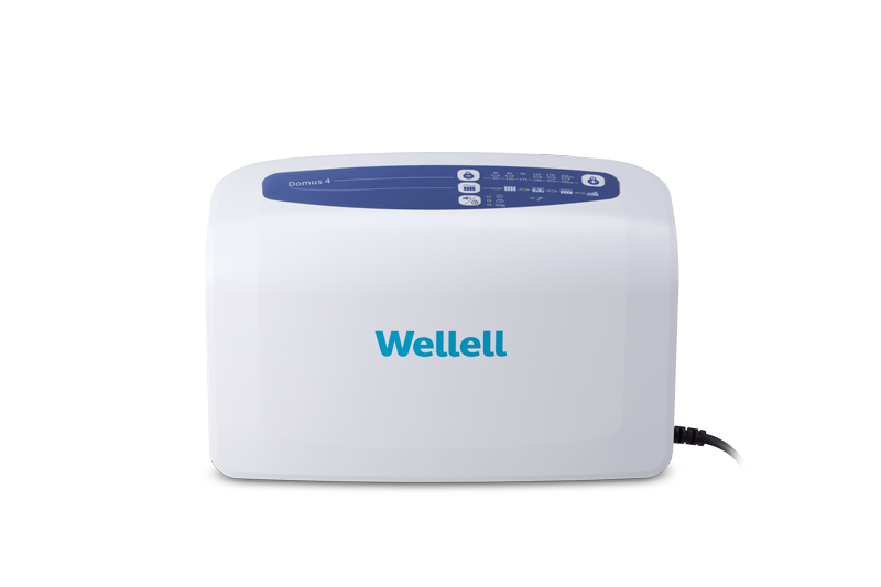 APEX Medical Wellell Domus 4 Air Pump Front View