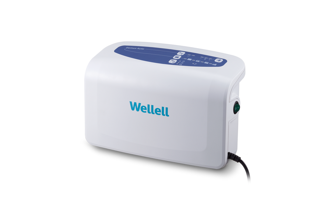 APEX Medical Wellell Domus Auto G2 Air Pump View