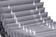 APEX Medical Wellell Domus Auto G2 Alternating Pressure Mattress System Air Cells View