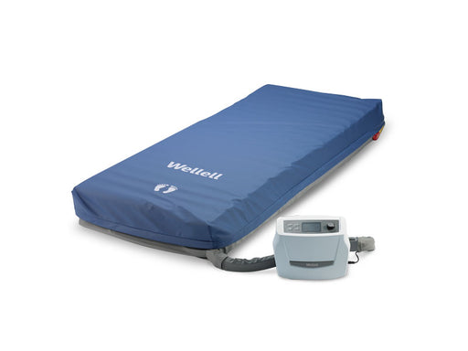APEX Medical Wellell Optima Auto Alternating Pressure And LAL Mattress With Cover And Air Pump View