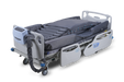 APEX Medical Wellell Optima Turn Lateral Rotation Pressure Relief Mattress In Bed Frame With Air Cells View