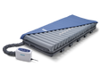 APEX Medical Wellell Procare Elite Alternating Pressure Mattress with Micro Low Air Loss With Half Cover And Air Pump View