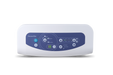APEX Medical Wellell Procare Elite Control Panel View