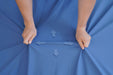 APEX Medical Wellell Sedens 400 Pressure Relief Cushion Stretch Cover View