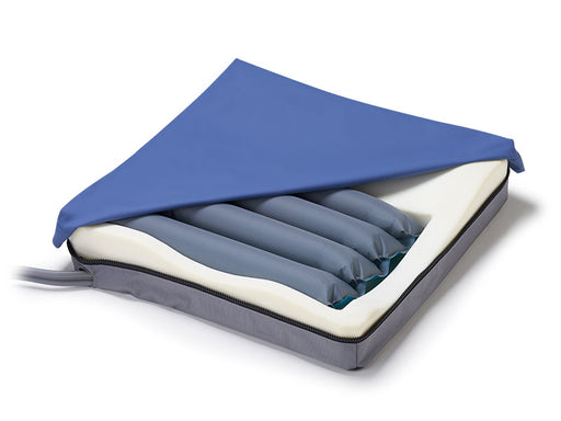 APEX Medical Wellell Sedens 500 Pressure Relief Cushion Half Covered With Air Cell View