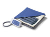 APEX Medical Wellell Sedens 500 Pressure Relief Cushion Half Covered With Air Pump And Air Cell View