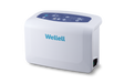 APEX Medical Wellell Serene Air Air Pump Front Side View