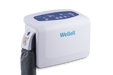 APEX Medical Wellell Serene Air Air Pump With Control Panel And Air Hose View