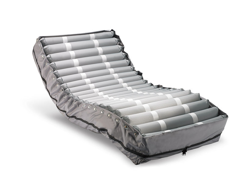 APEX Medical Wellell Serene Air Alternating Pressure Mattress With True Low Air Loss Air Cells View