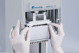 Accuris AutoMATE 96 Microplate Pipetting Workstation Easy Pipetting Head Replacement View