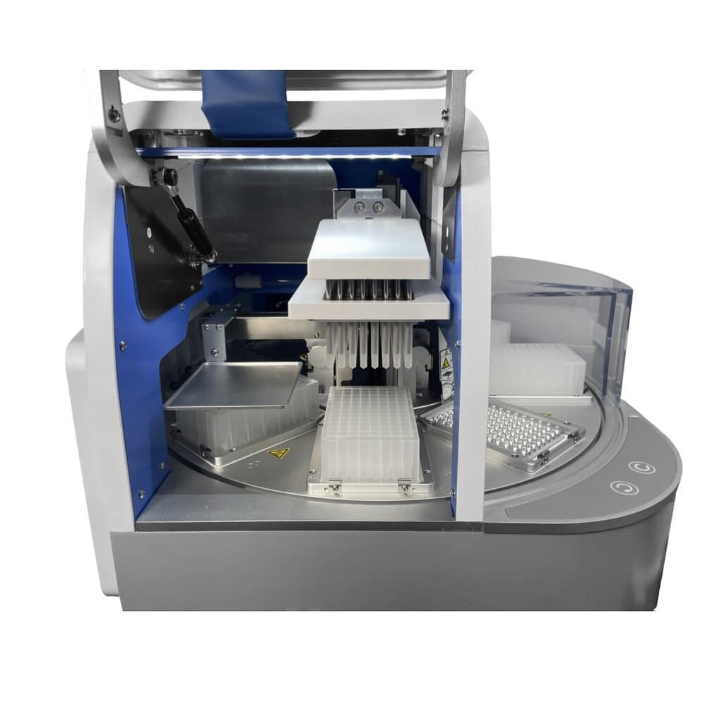 Accuris | IsoPure 96 Automated High-Throughput Purification System ...