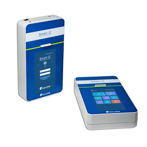 Accuris Smart Q Fluorometer Side View