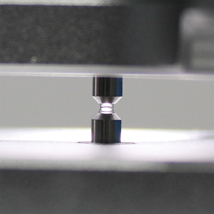 Accuris SmartDrop Nano Spectrophotometers Close Upper Pedestal View