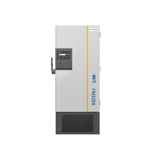Aegis Scientific 16Cu Ft −86°C Ultra Low Freezer Laboratory Cryo Storage Equipment Main Image