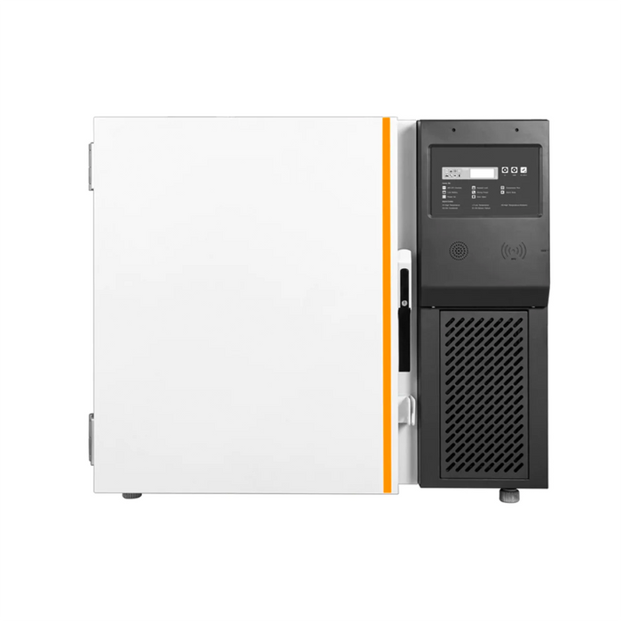Aegis Scientific Ultralow Freezer Glacier Series 4 Cu Ft For Laboratory And Medical Storage Whole Photo