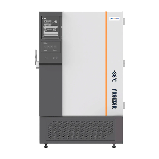 High Quality Aegis Scientific Ultralow-Freezer Lab Cryo Storage High-Capacity  Cryogenic Freezer with Microprocessor Controls