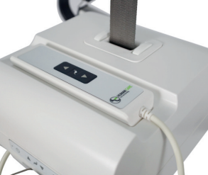 Remote Human Care Altair Overhead Patient Lift Lightweight, Multi-Room Transfer Solution with Multiple Weight Capacities