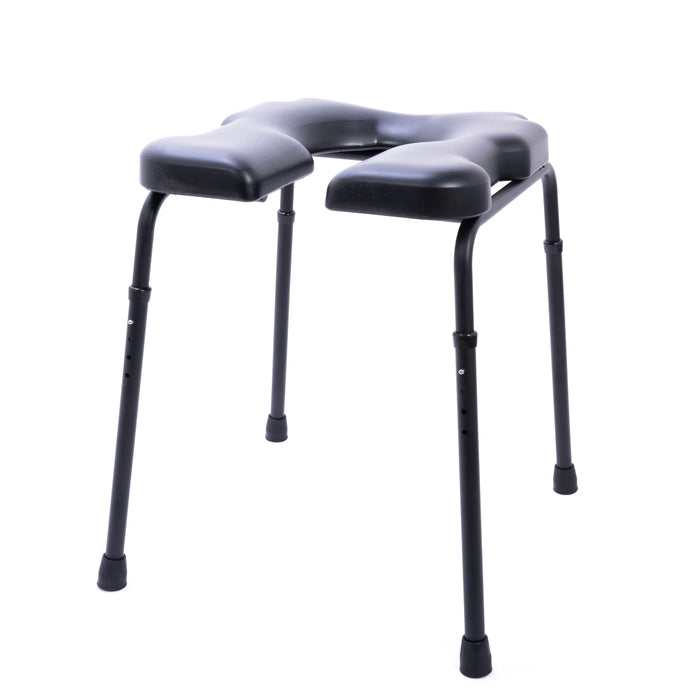 Altimate Medical ActiveAid 101 P61189 Molded Gel Front Open Contoured Seat For Enhanced Comfort And Support