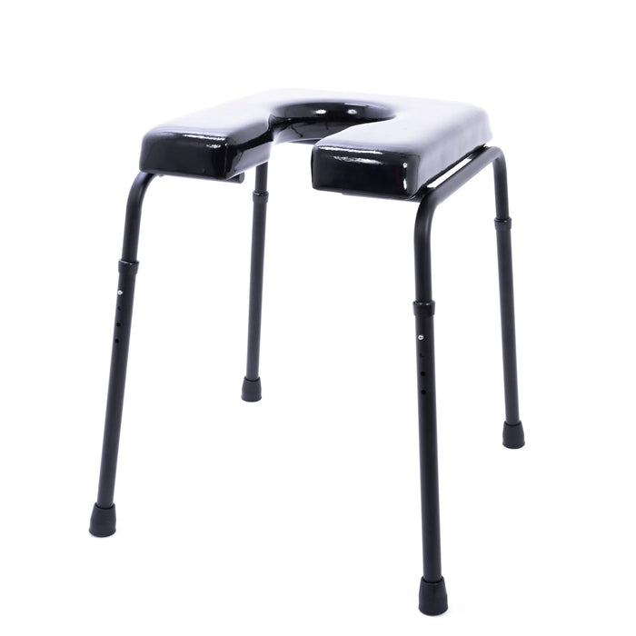 Altimate Medical ActiveAid 101 P61367 Ensolite Front And Rear Open Seat For Comfort, Hygiene, And Easy Access