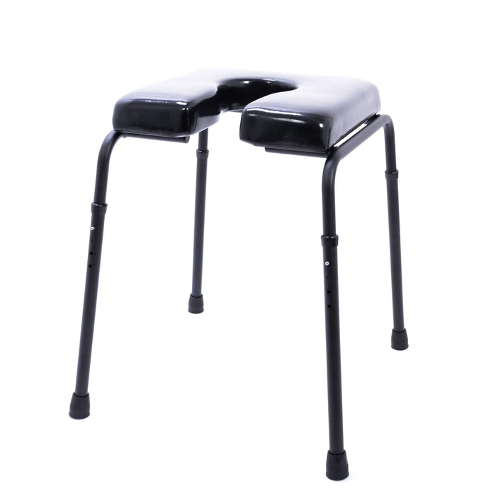 Altimate Medical ActiveAid 101 P61368 Ensolite Front And Rear Open Seat For Comfort, Hygiene, And Easy Access