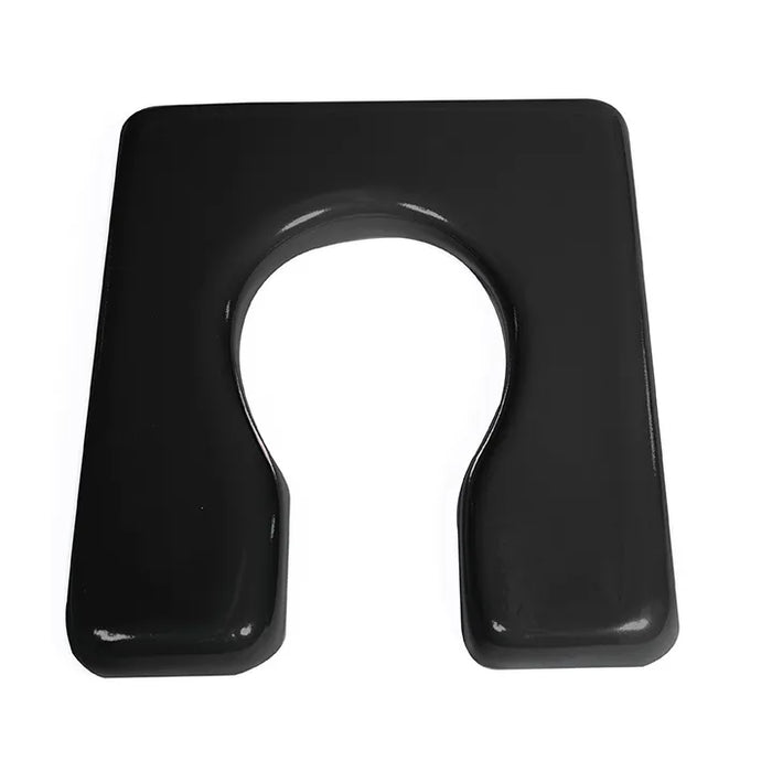 Altimate Medical ActiveAid 202 P60850 18W X 18D Ensolite Front And Rear Open Seat For Shower And Commode Chairs