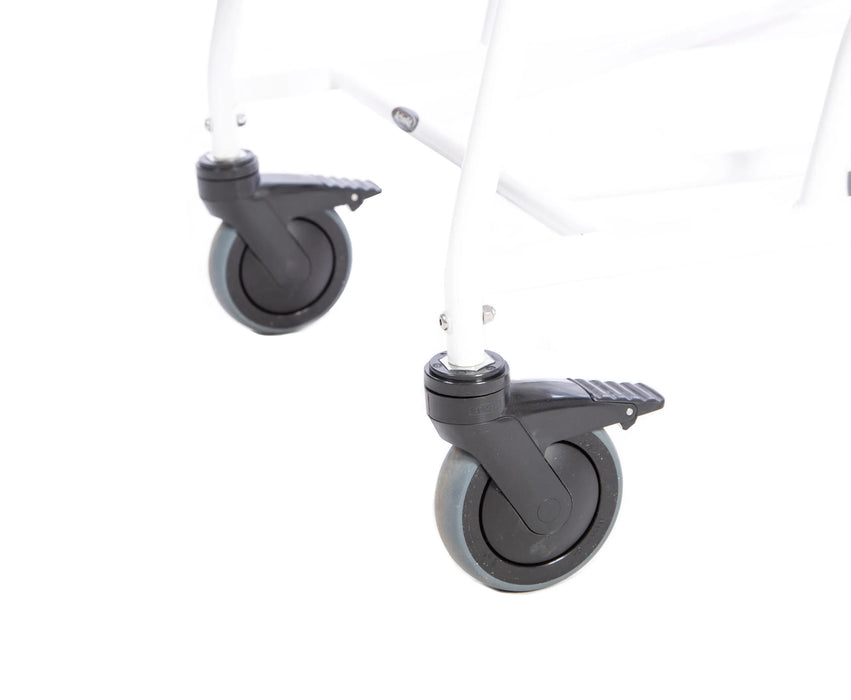 Altimate Medical | ActiveAid 285TR Tilt-In-Space Shower/Commode Chair