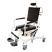 Altimate Medical ActiveAid 285TR Tilt-In-Space Shower Commode Chair Left Side View