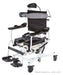 Altimate Medical ActiveAid 285TR Tilt-In-Space Rehab Shower Commode Chair Package 210 With Complete Accessories