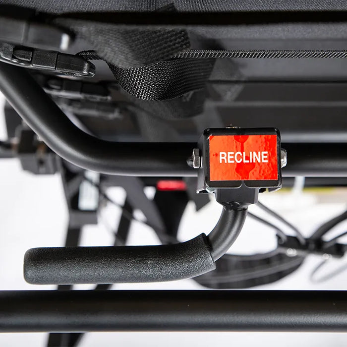 Altimate Medical | ActiveAid 285TR Tilt-In-Space Shower/Commode Chair