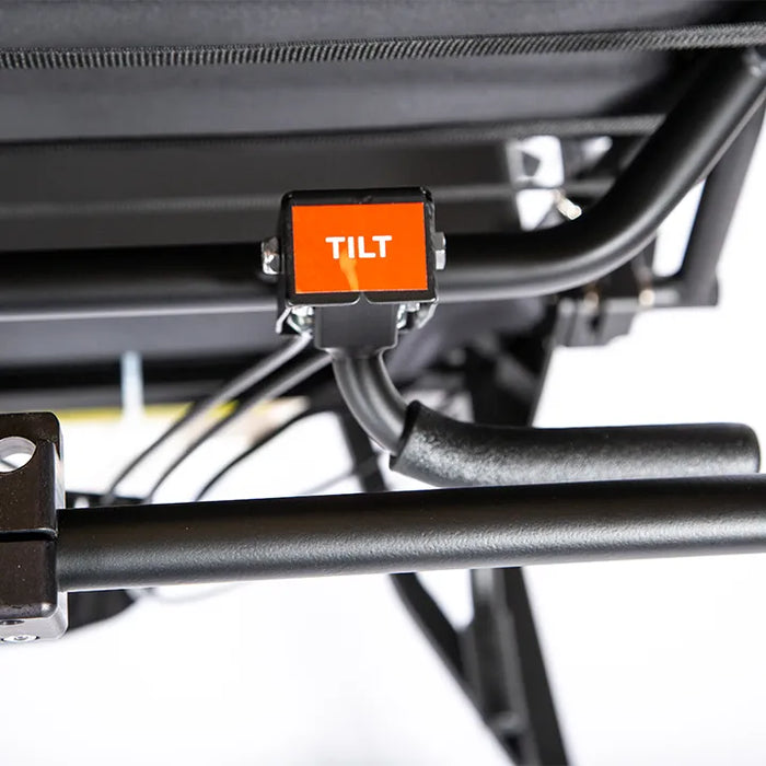 Altimate Medical | ActiveAid 285TR Tilt-In-Space Shower/Commode Chair