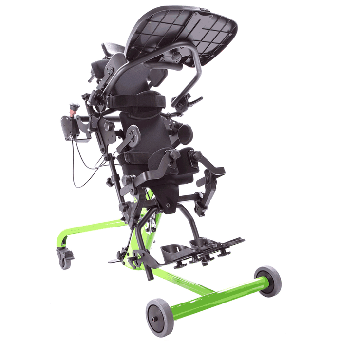 Altimate Medical EasyStand Bantam Extra Small Green Different Positions Pediatric Mobility And Standing Aid