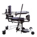Side Profile Altimate Medical EasyStand Bantam Medium Pediatric Sit-to-Stand &amp; Supine Stander for Flexible Positioning and Growing Users